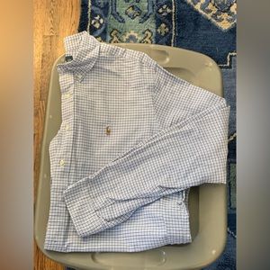 Ralph Lauren dress shirt mens